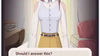 Captura de tela de Love Story Games: Teenage Drama 5
