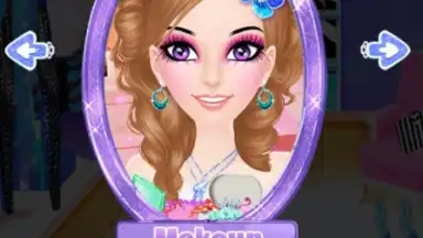 Captura de tela de Royal Princess Beauty Makeover :Spa,Makeup,Dressup 5