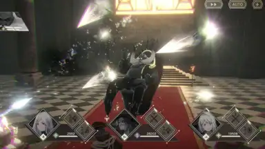 Captura de tela de NieR Re[in]carnation 1