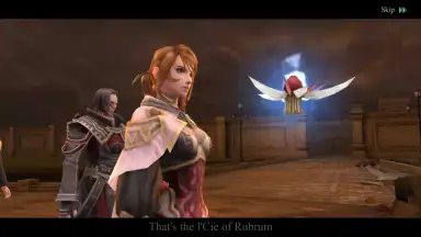 Captura de tela de Final Fantasy Awakening 2