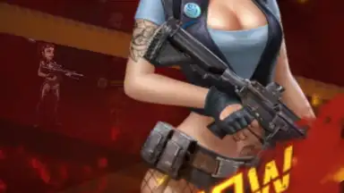 Captura de tela de Left For The End 8