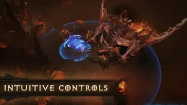 Captura de tela de Diablo Immortal 15