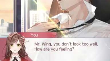 Captura de tela de Tears of Themis 9