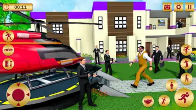 Captura de tela de Rich Dad Billionaire Family 3d 3