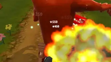 Captura de tela de Looney Tunes Dash! 5