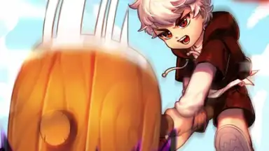 Captura de tela de Hammer Hero 1