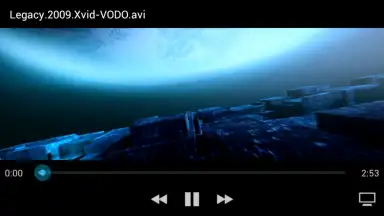 Captura de tela de Torrent Video Player- TVP Free 9