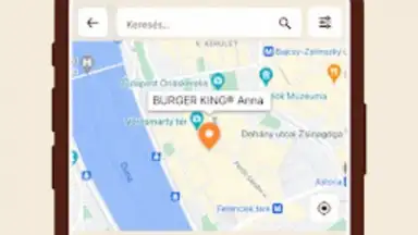 Captura de tela de BURGER KING® Magyarország 2
