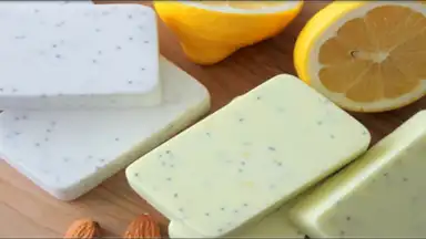 Captura de tela de Soap Manufacture 1