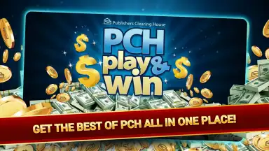 Captura de tela de PCH Play and Win 4