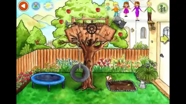 Captura de tela de PlayHome Plus 9