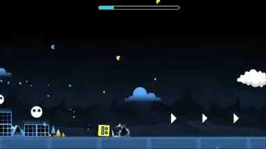 Captura de tela de Geometry Darkness 6