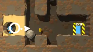 Captura de tela de Mine Rescue 7
