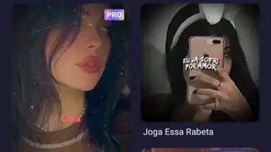 Captura de tela de FilmoraGo Lite 5