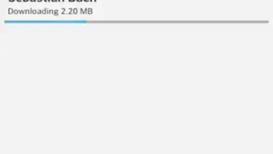 Captura de tela de Music Maniac - Mp3 Downloader 3