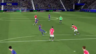 Captura de tela de eFootball PES 2026 9
