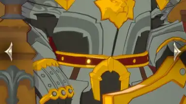 Captura de tela de Chromatic Souls 10