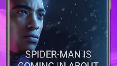 Captura de tela de Spiderman: Miles Morales - Countdown (Unofficial) 6