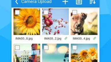 Captura de tela de Cloud Mail.Ru 6
