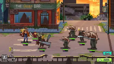 Captura de tela de Bit Legend 6