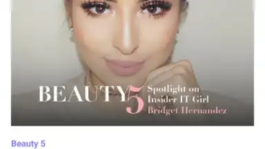 Captura de tela de MakeupPlus 9