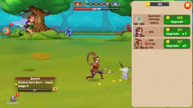 Captura de tela de Firestone 17
