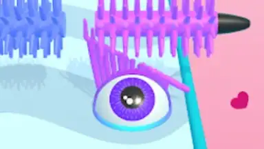 Captura de tela de Dream Lashes 6