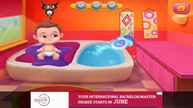 Captura de tela de Baby Mania 11