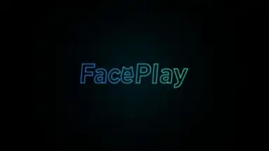 Captura de tela de FacePlay 3