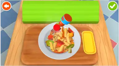 Captura de tela de Dr. Panda Restaurant 3 2