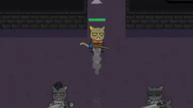 Captura de tela de Cat Tower 20