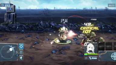 Captura de tela de Final Gear 11