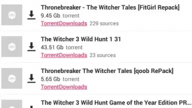 Captura de tela de Instagram Downloader 4