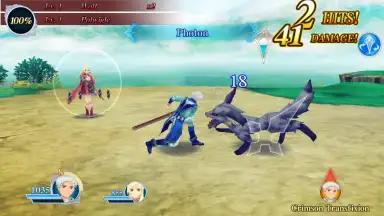 Captura de tela de Tales of the Rays (Old) 2