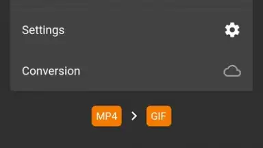 Captura de tela de File Converter 6