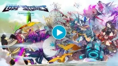 Captura de tela de Lost Stones 1
