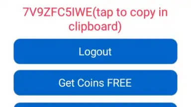 Captura de tela de Cadi Gifts: Get Games for Free 4