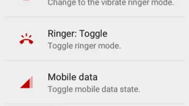 Captura de tela de More Shortcuts 6
