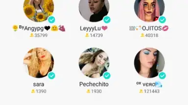 Captura de tela de BIGO LIVE Lite 1