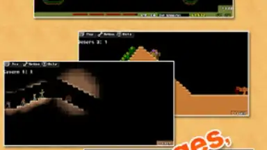 Captura de tela de Stick Ranger 6