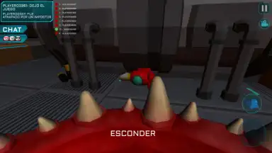 Captura de tela de Online Imposter 3D 5