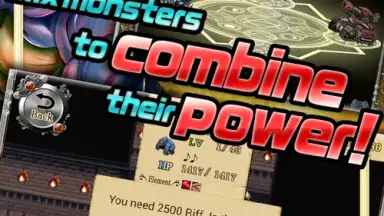 Captura de tela de Band of Monsters 4