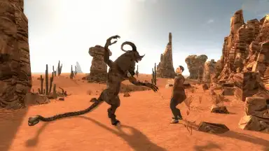 Captura de tela de Chimera Simulator 3D 1