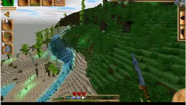 Captura de tela de Block Story 5