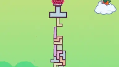 Captura de tela de 99 Bricks Wizard Academy 1