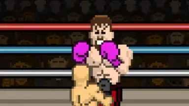 Captura de tela de Prizefighters Boxing 12