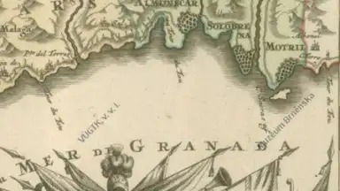 Captura de tela de Old Maps 4