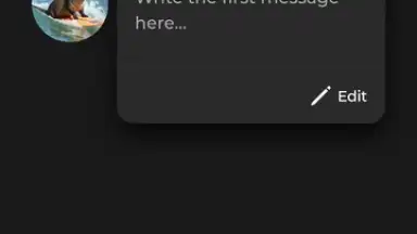 Captura de tela de Chai: Chat AI Platform 10