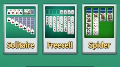 Captura de tela de World solitaire 9