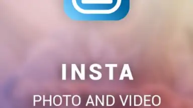Captura de tela de Instagram Photo and Video Downloader 1